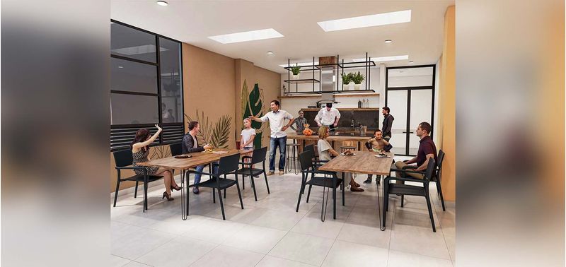 Hacienda Los Lagos proyecto de vivienda-13