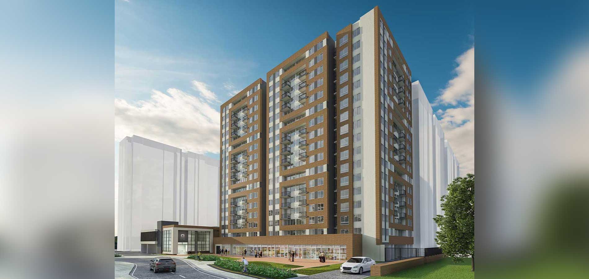 Hacienda Los Lagos proyecto de vivienda