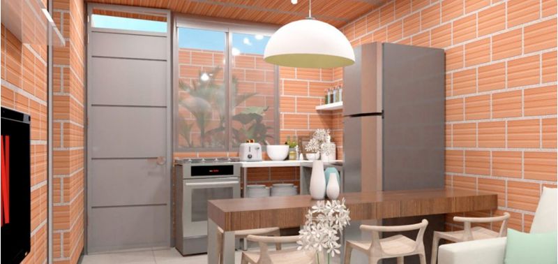 Urbanizacion Golondrinas proyecto de vivienda