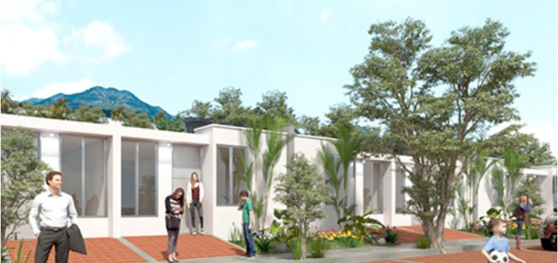 Urbanizacion Golondrinas proyecto de vivienda-2