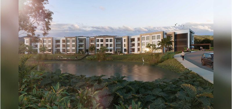 Lagos De Iraka Suites Y Homesuites proyecto de vivienda-12