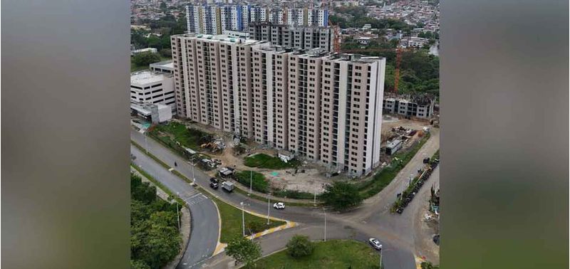 Fortezza IV proyecto de vivienda