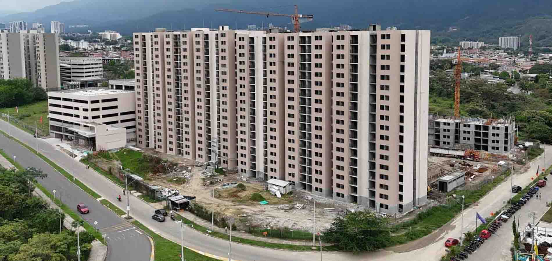 Fortezza IV proyecto de vivienda