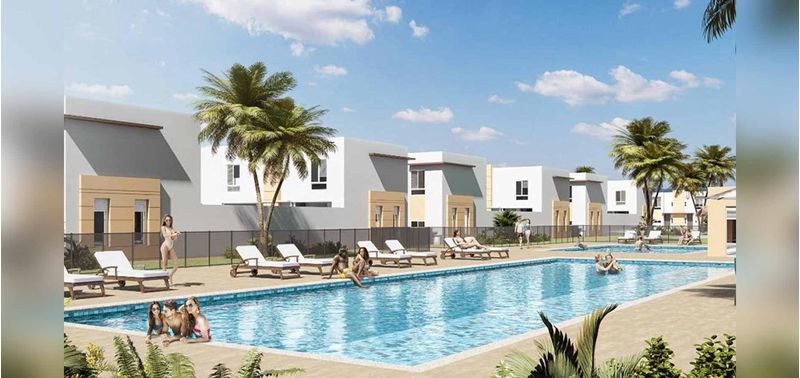 Oikos Cabo Verde Antao proyecto de vivienda