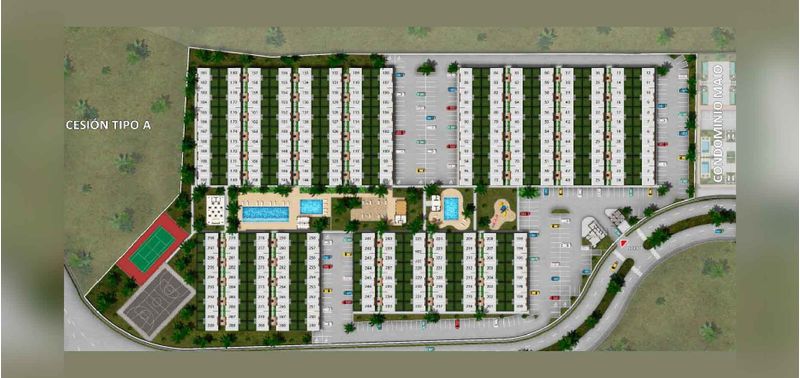 Oikos Cabo Verde Antao proyecto de vivienda-2