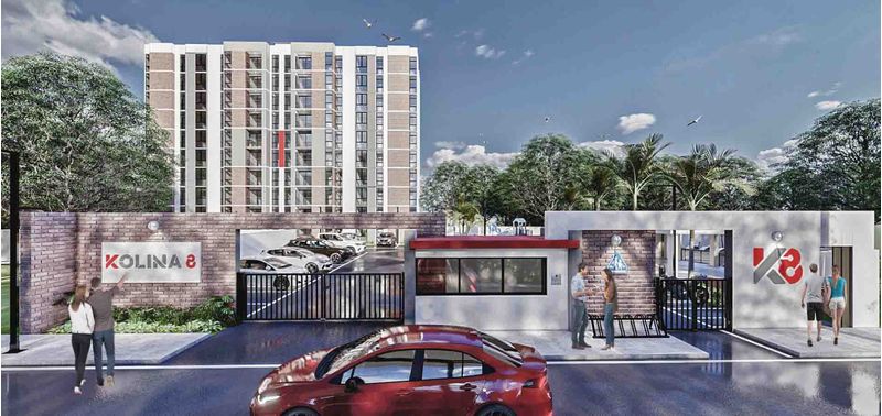 Kolina 8 proyecto de vivienda