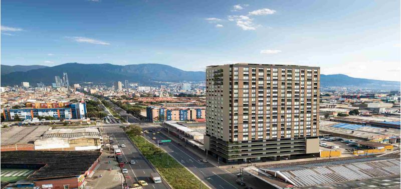 Astoria Diecinueve proyecto de vivienda