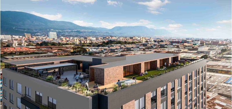 Astoria Diecinueve proyecto de vivienda-2