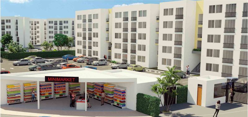 Arcadia Conjunto Cerrado proyecto de vivienda-0