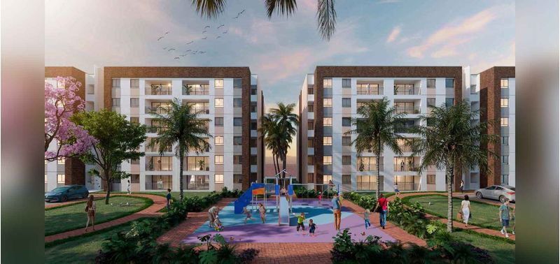 Sole Parque Natura proyecto de vivienda