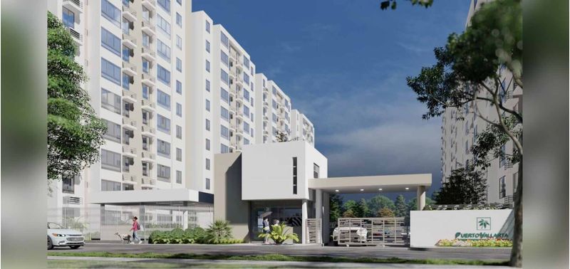 Puerto Vallarta proyecto de vivienda-8