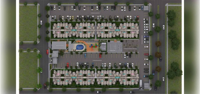 Puerto Vallarta proyecto de vivienda-9