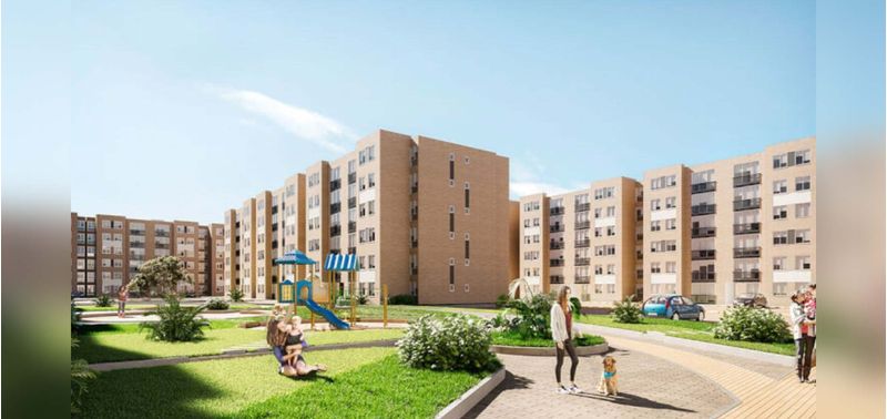 Rivera Del Valle proyecto de vivienda