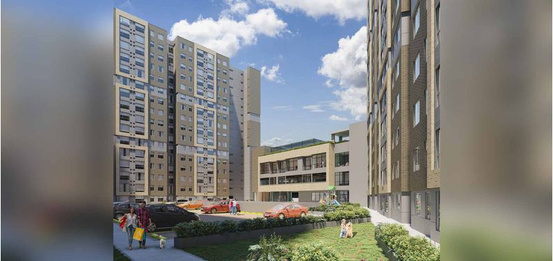Senderos De Fontibon proyecto de vivienda-0