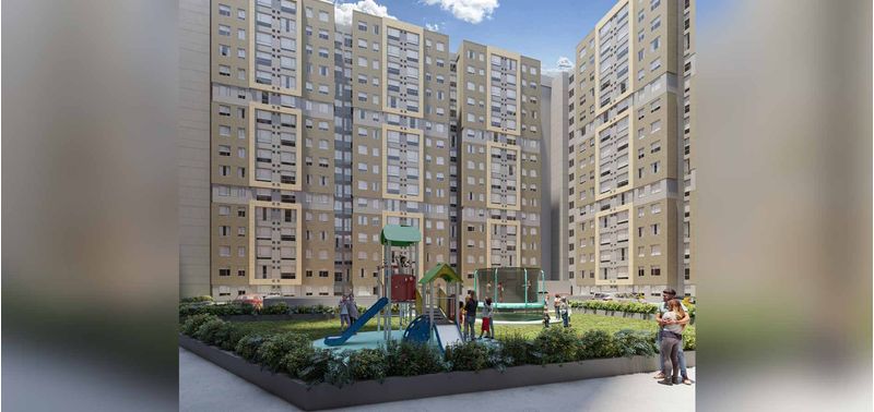 Senderos De Fontibon proyecto de vivienda-1