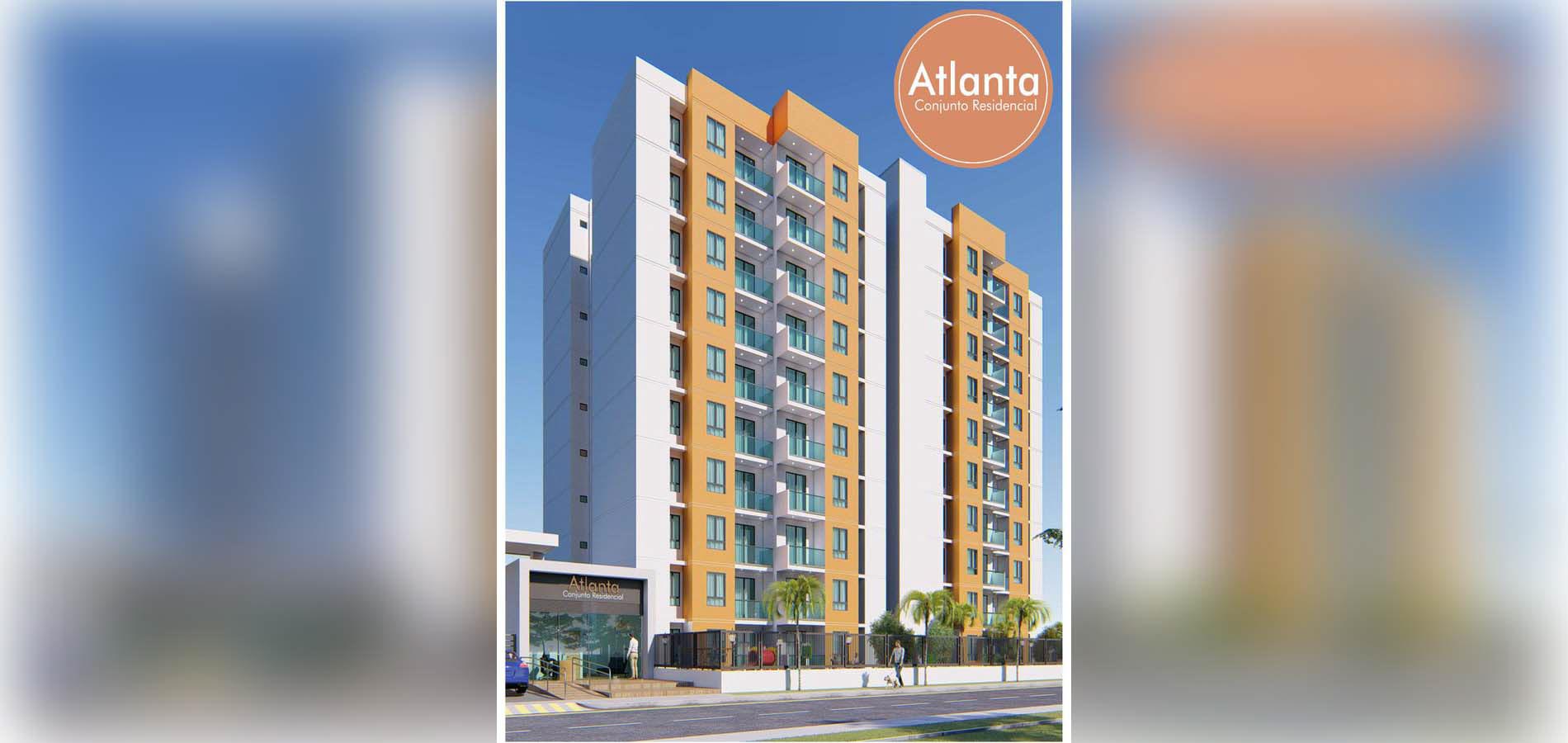 Atlanta proyecto de vivienda-0