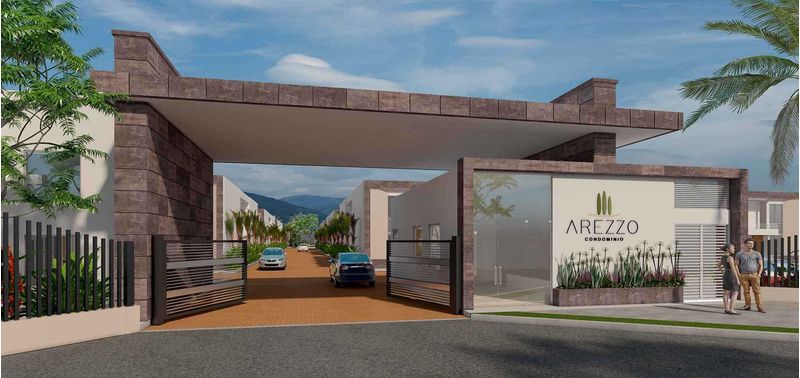 Condominio Arezzo proyecto de vivienda-1