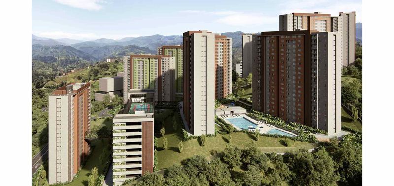 Jaggua proyecto de vivienda