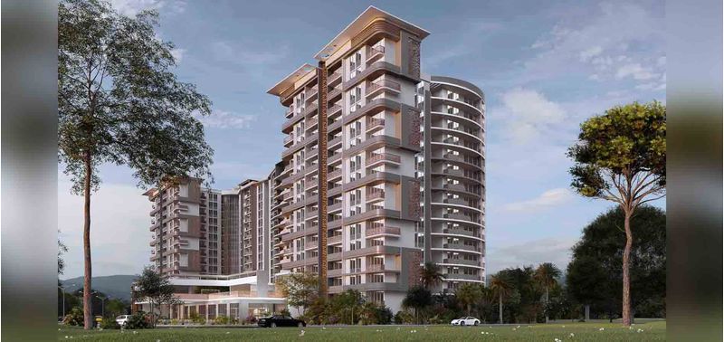 Mandala proyecto de vivienda