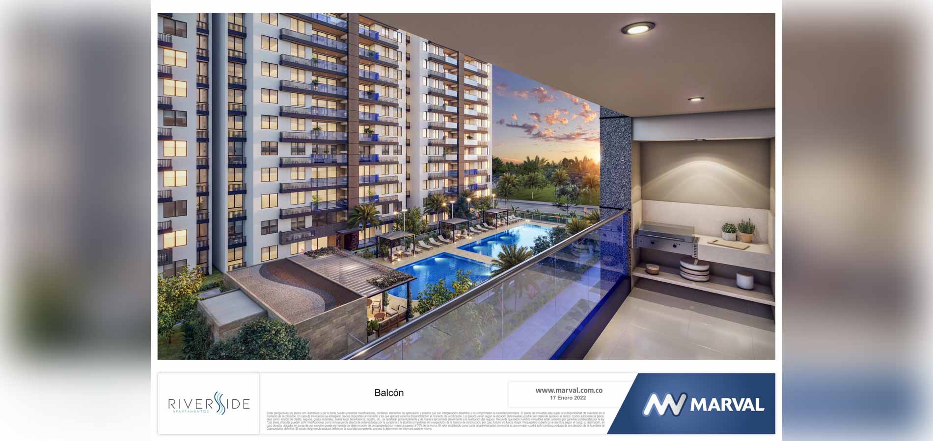 Proyecto de vivienda Riverside-3