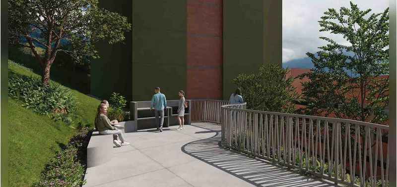 Solei proyecto de vivienda