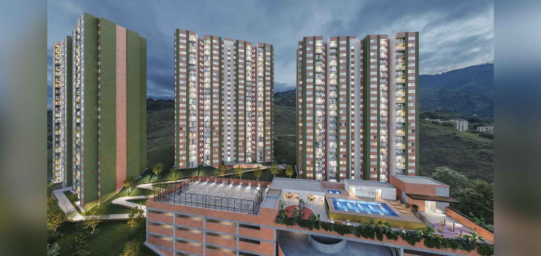 Solei proyecto de vivienda