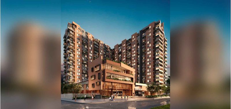 Castellana 51 proyecto de vivienda