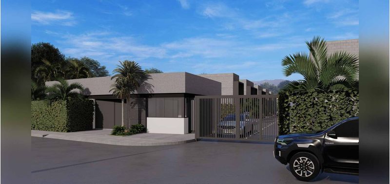 Primaventto proyecto de vivienda