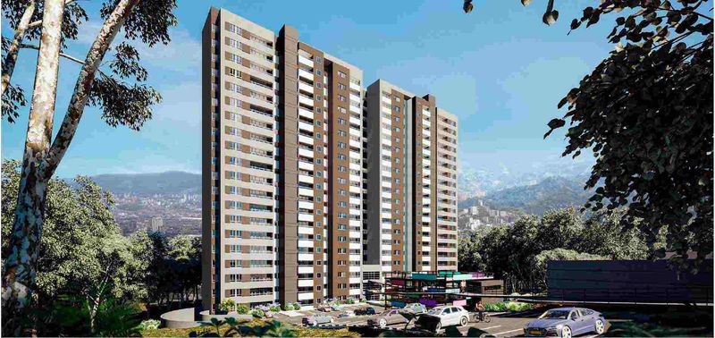 Entrepalmeras Living proyecto de vivienda-1