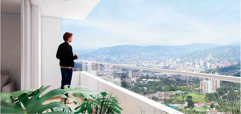 Entrepalmeras Living proyecto de vivienda-2