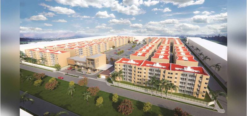 Manzanillo proyecto de vivienda