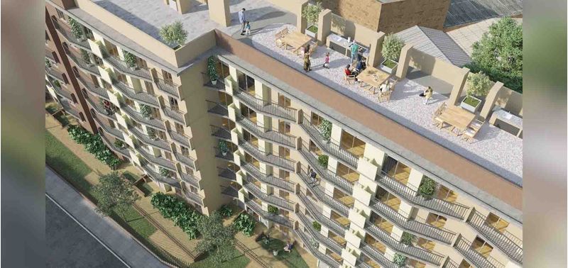 Lares Bosa proyecto de vivienda