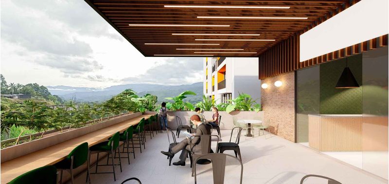 Tres Nevados proyecto de vivienda
