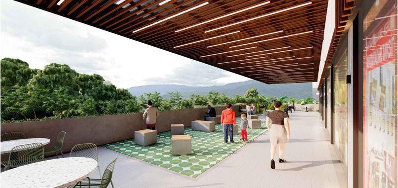 Tres Nevados proyecto de vivienda-0