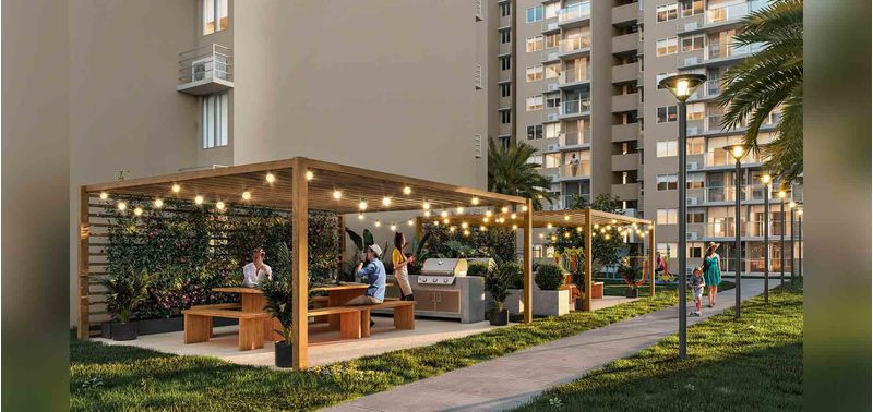 Ciudad Del Parque Tayrona II proyecto de vivienda-0