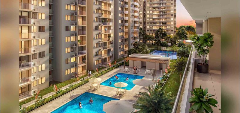 Ciudad Del Parque Tayrona II proyecto de vivienda-1