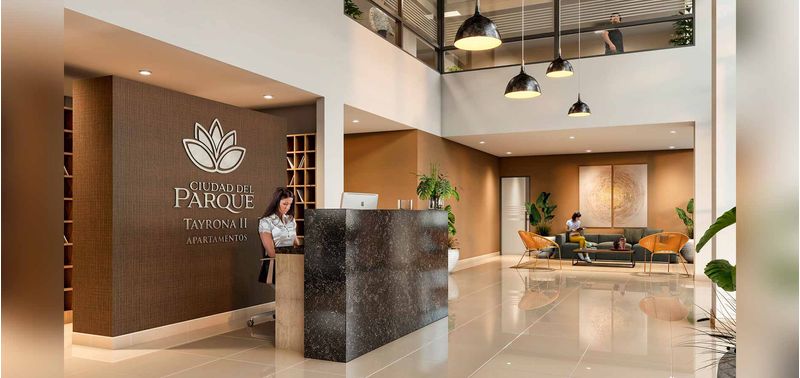 Ciudad Del Parque Tayrona II proyecto de vivienda-3