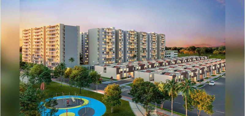 Ciudad Del Parque Tayrona II proyecto de vivienda-4