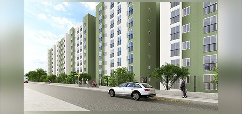 Caminos Del Bosque proyecto de vivienda