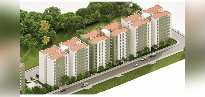Caminos Del Bosque proyecto de vivienda-1