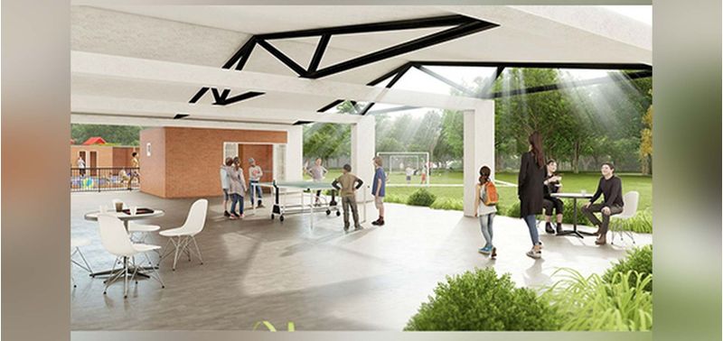 Caminos Del Bosque proyecto de vivienda-2