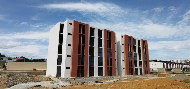 Rincon de Trapiches proyecto de vivienda