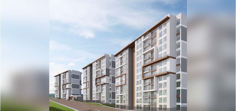 Pradera Viva proyecto de vivienda