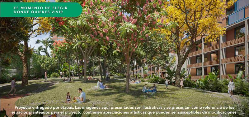 Ayanti proyecto de vivienda