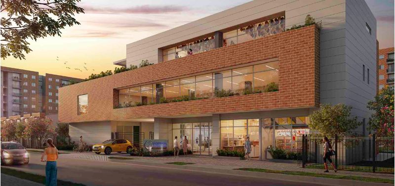 Jacaranda Arboleda del Campestre proyecto de vivienda