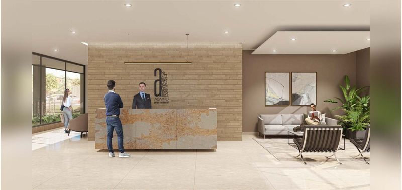 Acanto Parque Residencial proyecto de vivienda