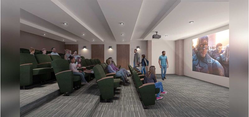 Acanto Parque Residencial proyecto de vivienda-1