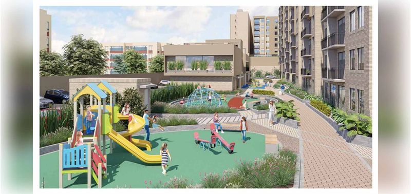 Acanto Parque Residencial proyecto de vivienda-3