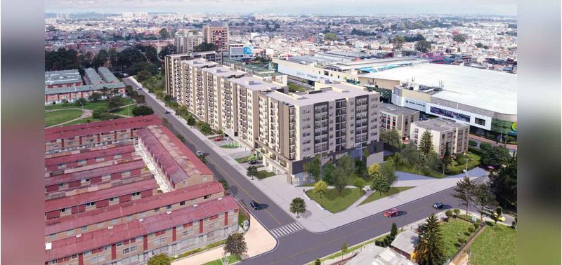 Acanto Parque Residencial proyecto de vivienda-8