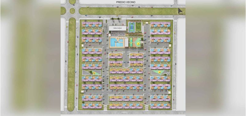Bonavento proyecto de vivienda